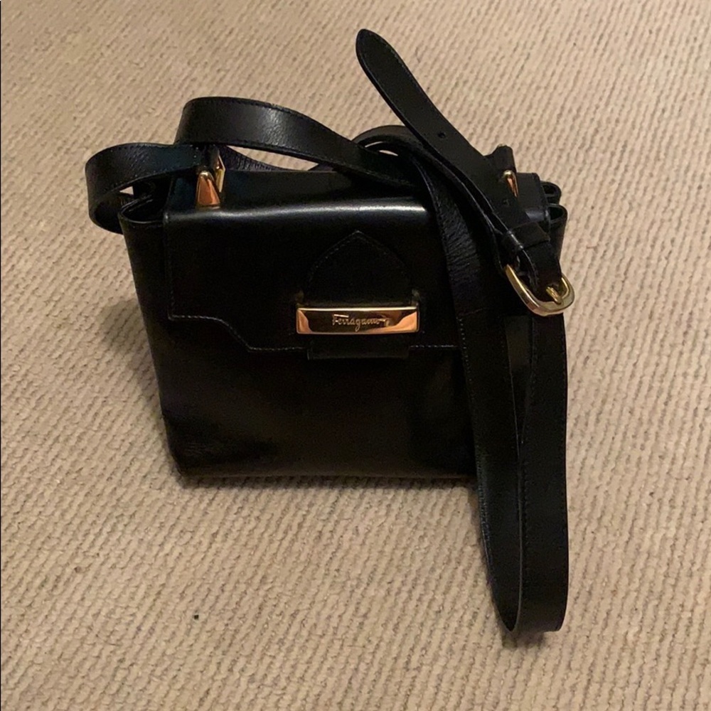Ferragamo purse